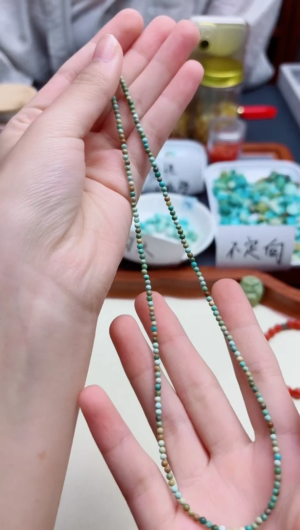 玛瑙/玉髓配饰未镶嵌玛瑙长串半成品GW