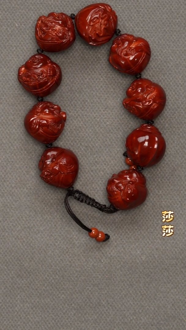 吊坠橄榄核浮**欢橄榄核