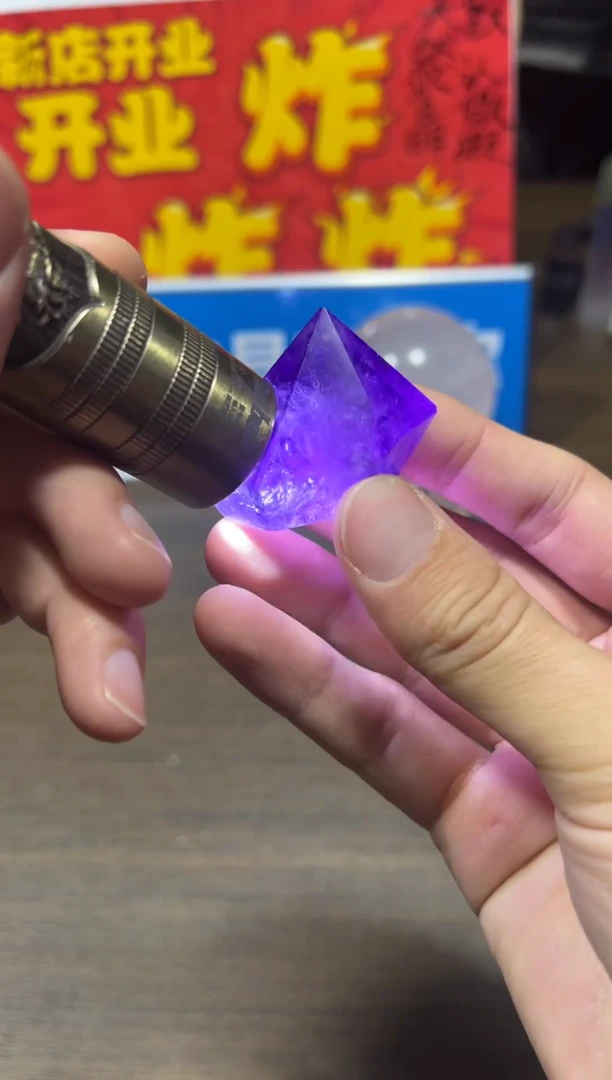 未镶嵌珠宝半成品水晶天然水晶默认微瑕50