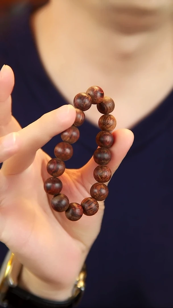 降真香手串/手链飓*海南十亩香