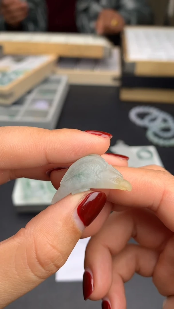 【闪购商品】定制翡翠未镶嵌