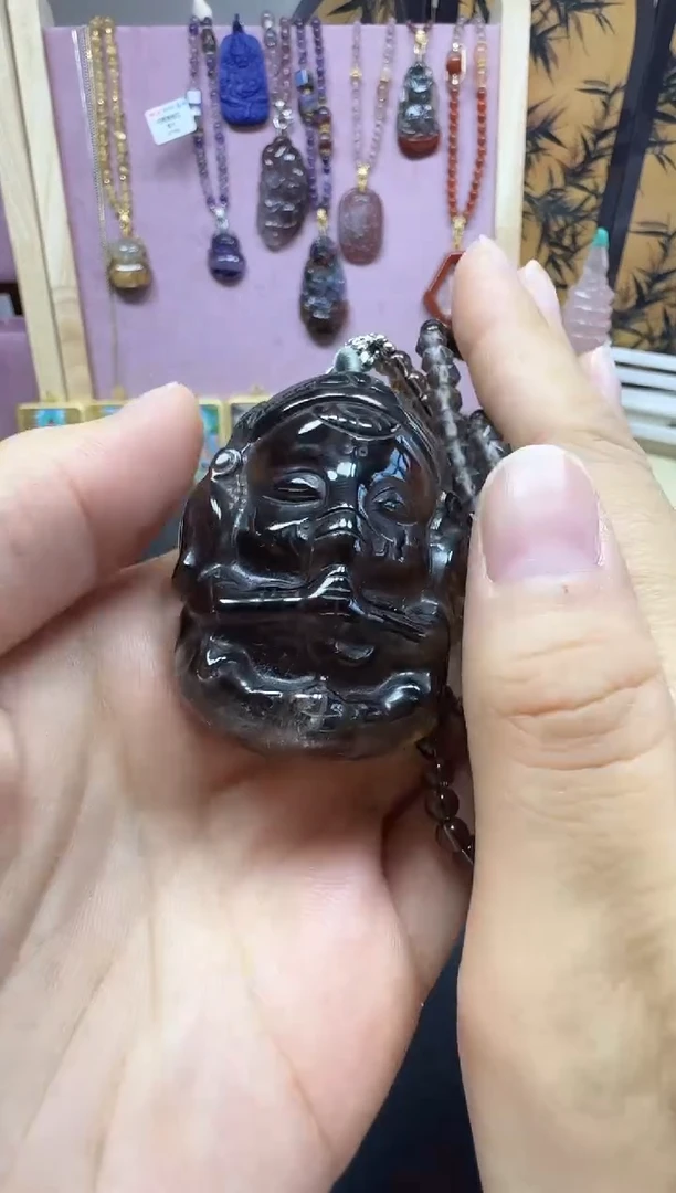 【闪购商品】水晶手链未镶嵌精美吊坠