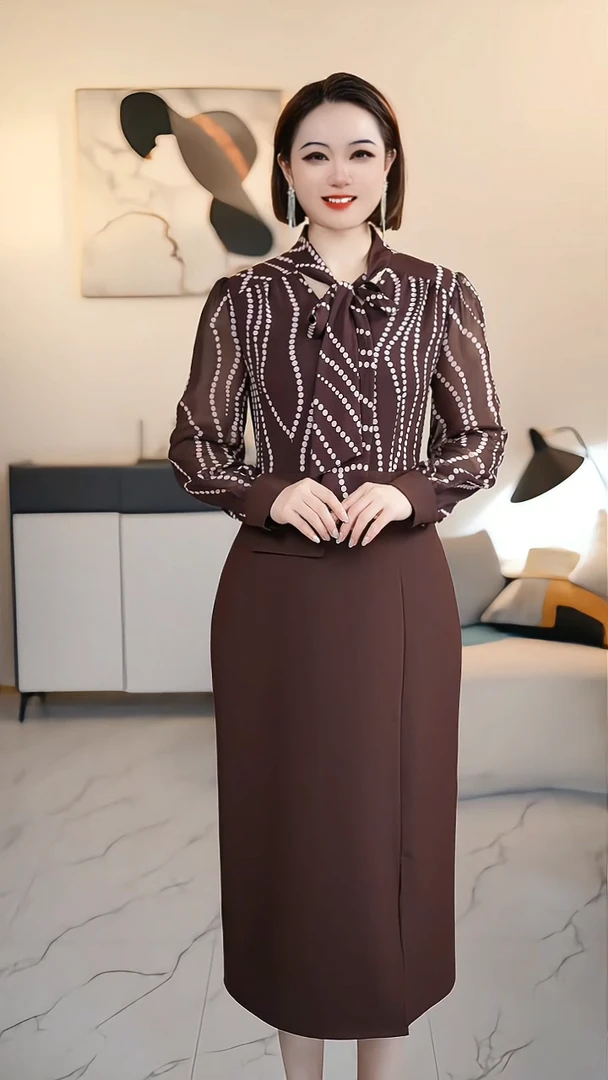 【深圳薇姐清仓】 B高端大码原创遮肉显瘦连衣裙 发顺丰  B6531