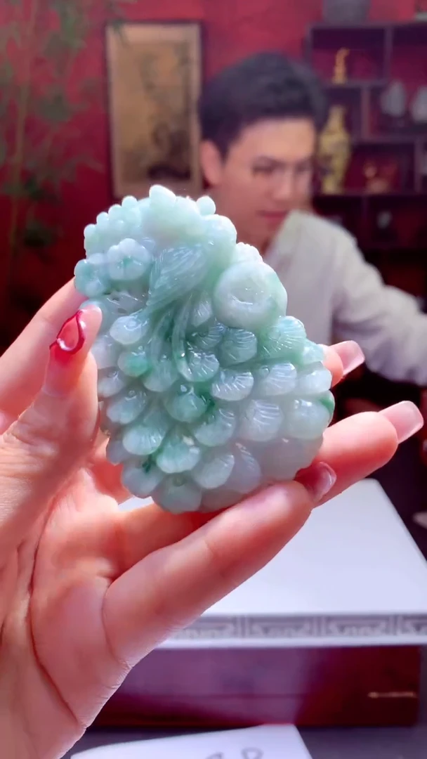 定制翡翠未镶嵌天然翡翠（拍一发一）