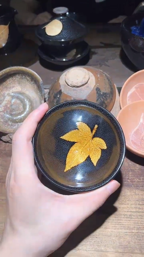 茶盏名家匠人暨培旺1