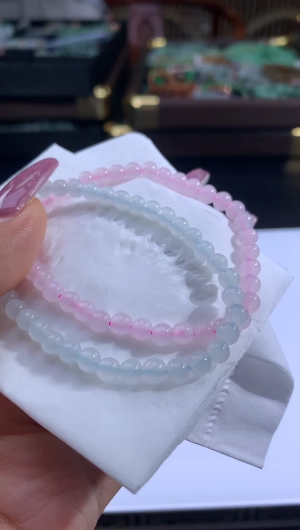 未镶嵌定制翡翠一*酱翡翠