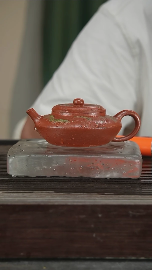 茶壶紫砂容量200CC100号