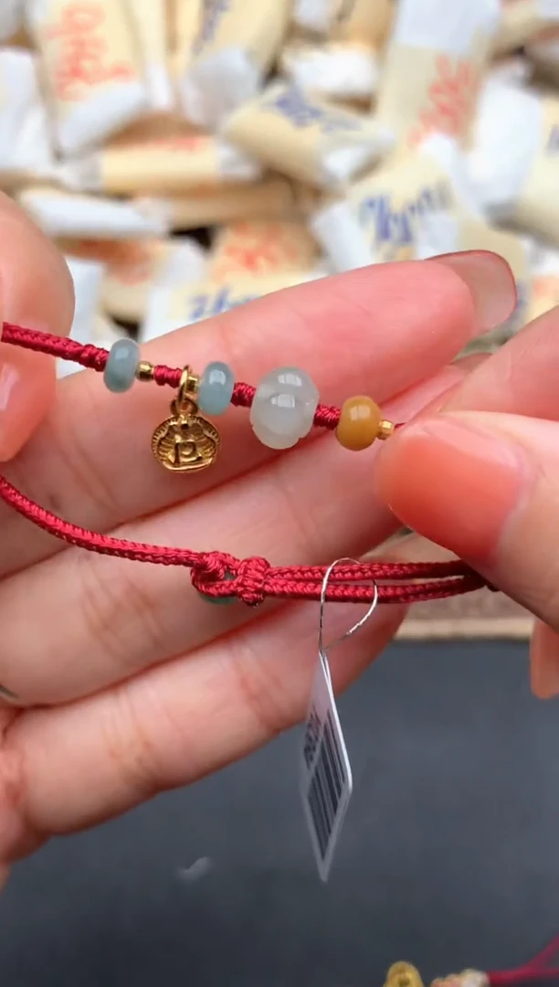 银S925镶嵌挂件翡翠—福利