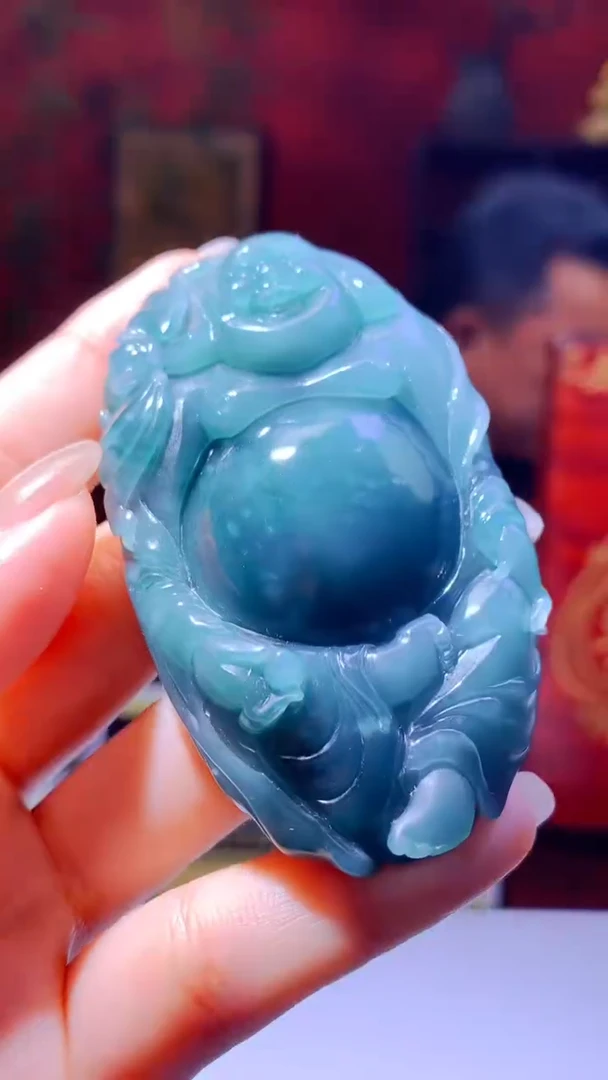 定制翡翠未镶嵌毛货闪购链接ZYW036