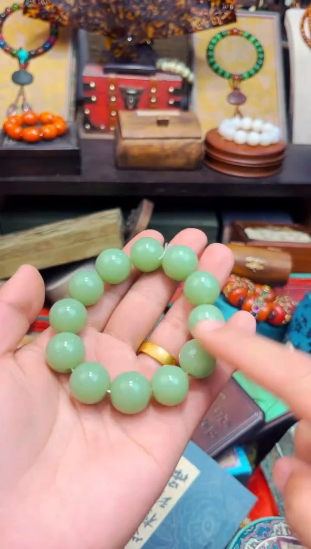 【闪购商品】和田玉挂件未镶嵌X阿硕专属高端精品41