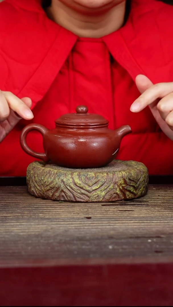 宜兴原矿紫砂壶茶壶宜兴原矿紫砂壶茶壶200C