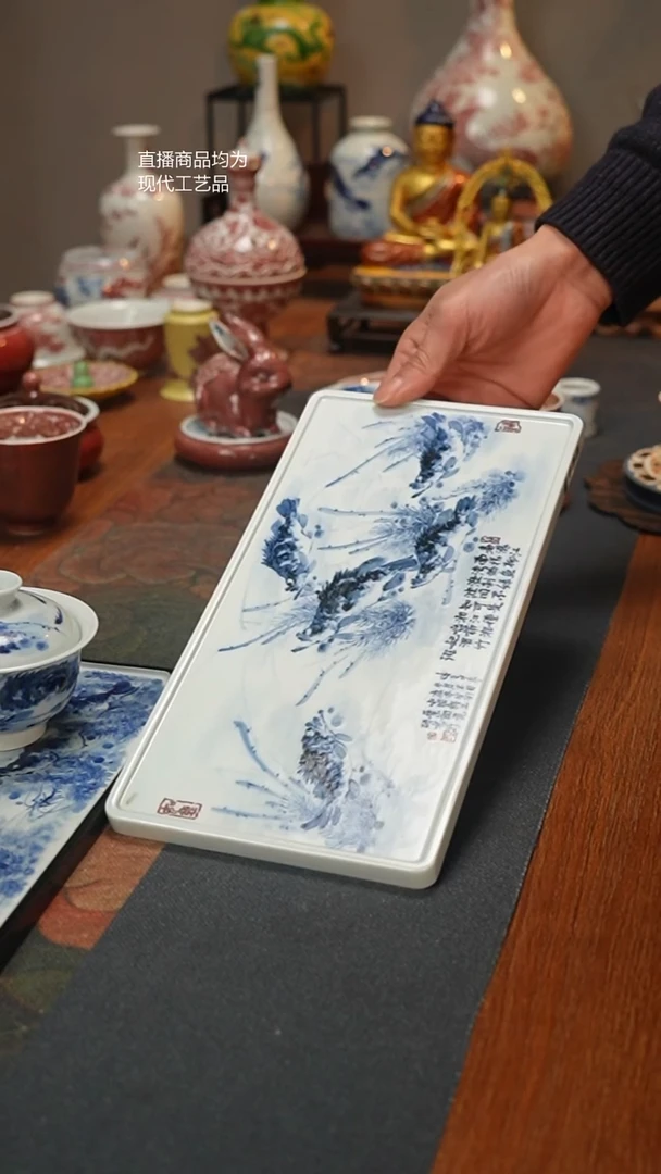 康亭守艺鳜鱼干泡盘