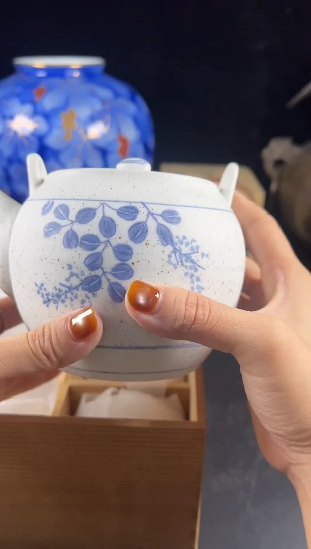 茶道陶瓷茶具套装