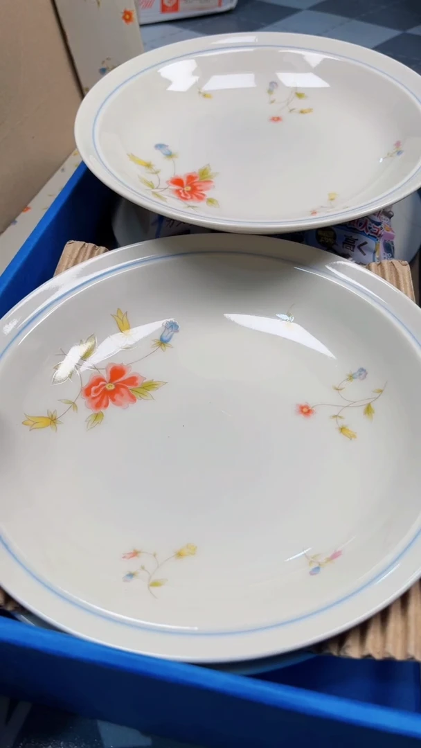 瓷片陶瓷如图所示周边