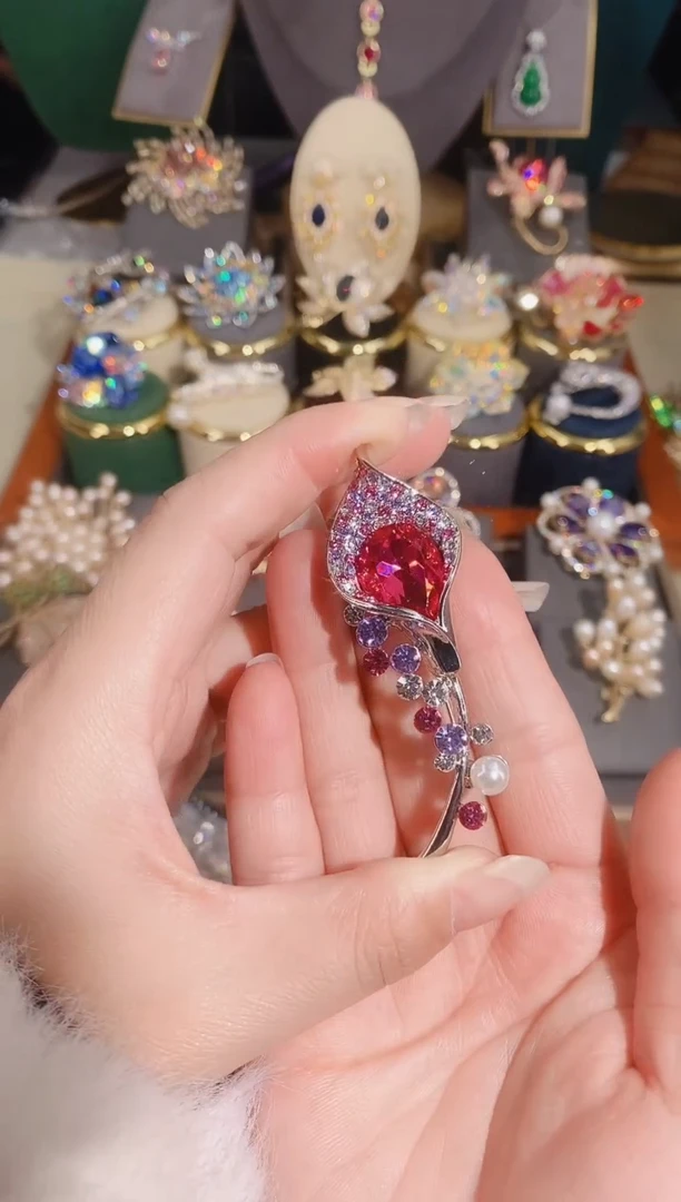 合成立方氧化锆铜合金24