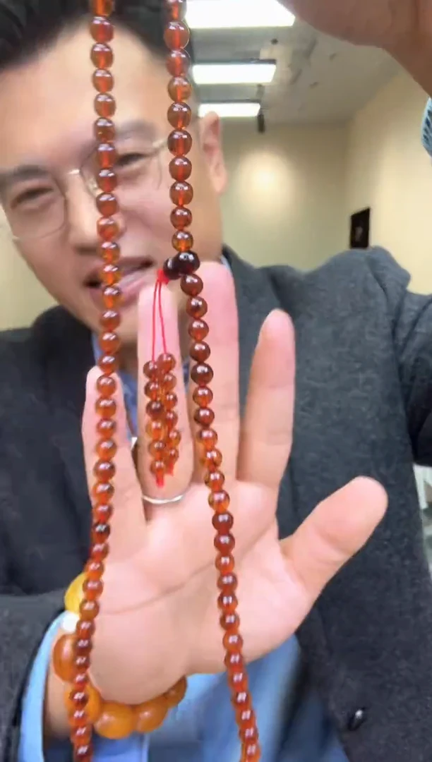 手链血珀未镶嵌多样性发一件 333