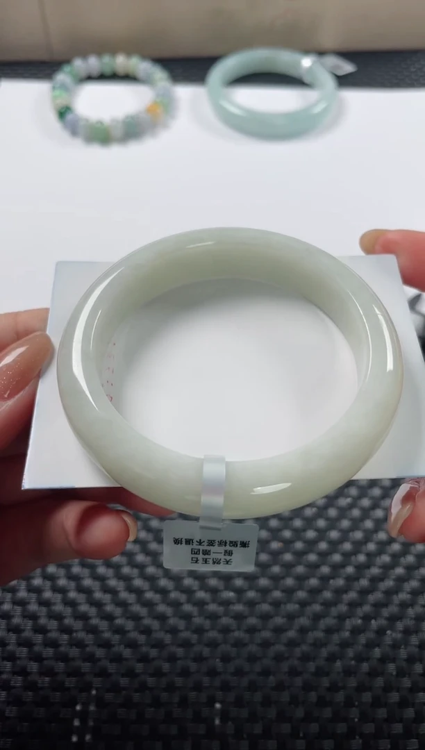 未镶嵌手镯翡翠基地发货H 4630 57+