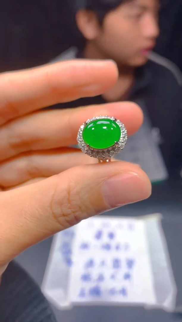 【闪购商品】定制翡翠未镶嵌35多样性发货（发其一）