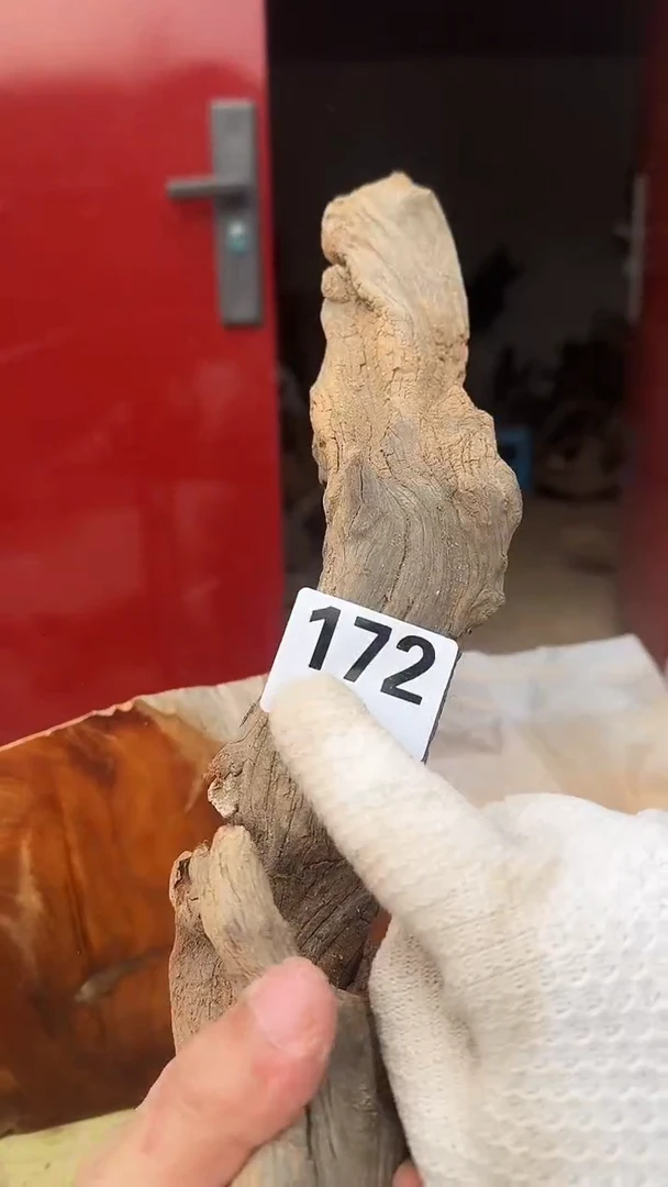 柏木（崖柏）太行陈化崖柏香片！随机一片！（1单1片）172