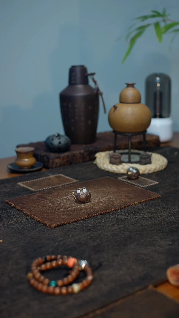 耕物集茶周边手作美器
