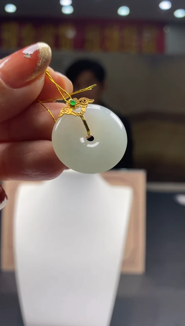 【闪购商品】定制翡翠未镶嵌********q317