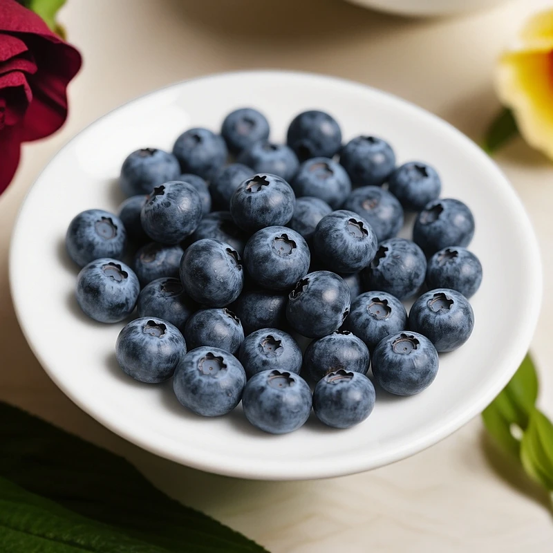 云南花香蓝莓125g/盒 （18mm+）云南省 1云南省