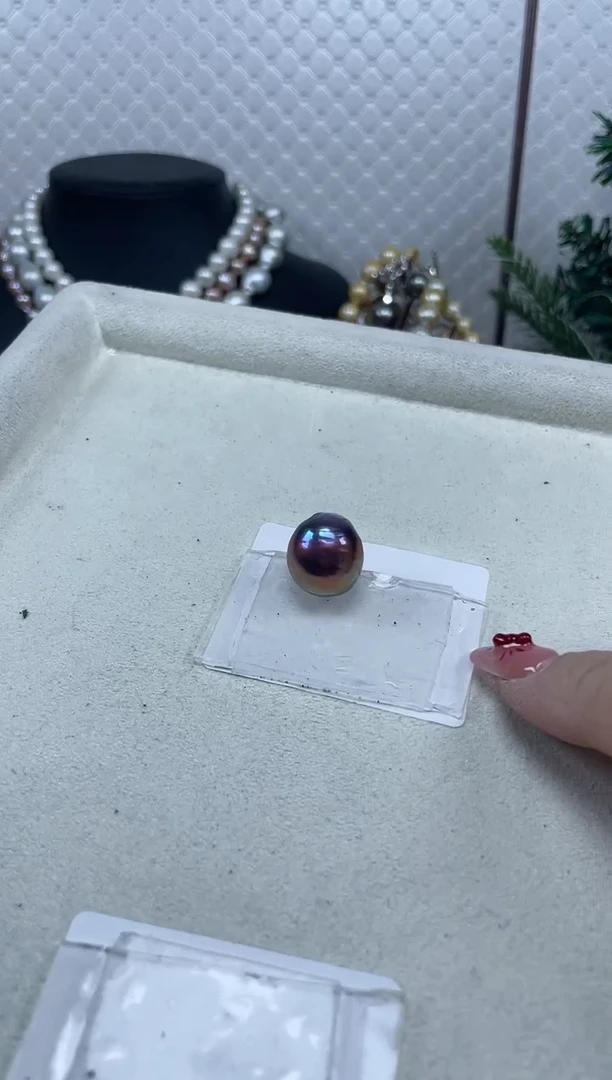 【闪购商品】淡水珍珠吊坠(不含链)未镶嵌【纯恬珍珠】