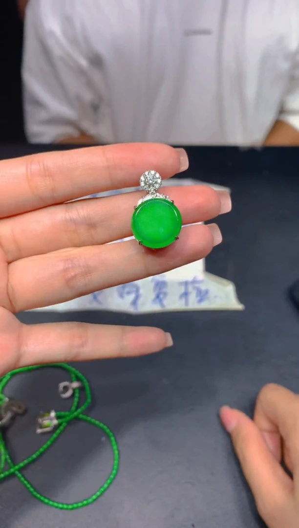 未镶嵌定制翡翠219多样性发货（发其一）