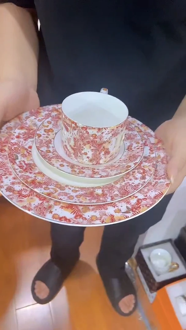 杯鸿辉家品牌瓷器，京东包邮！
