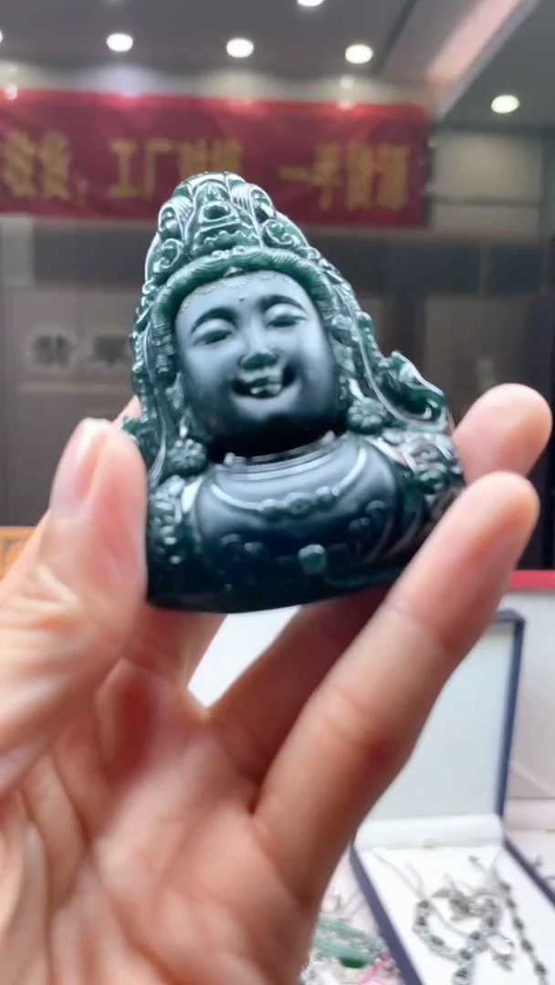 未镶嵌定制翡翠*121