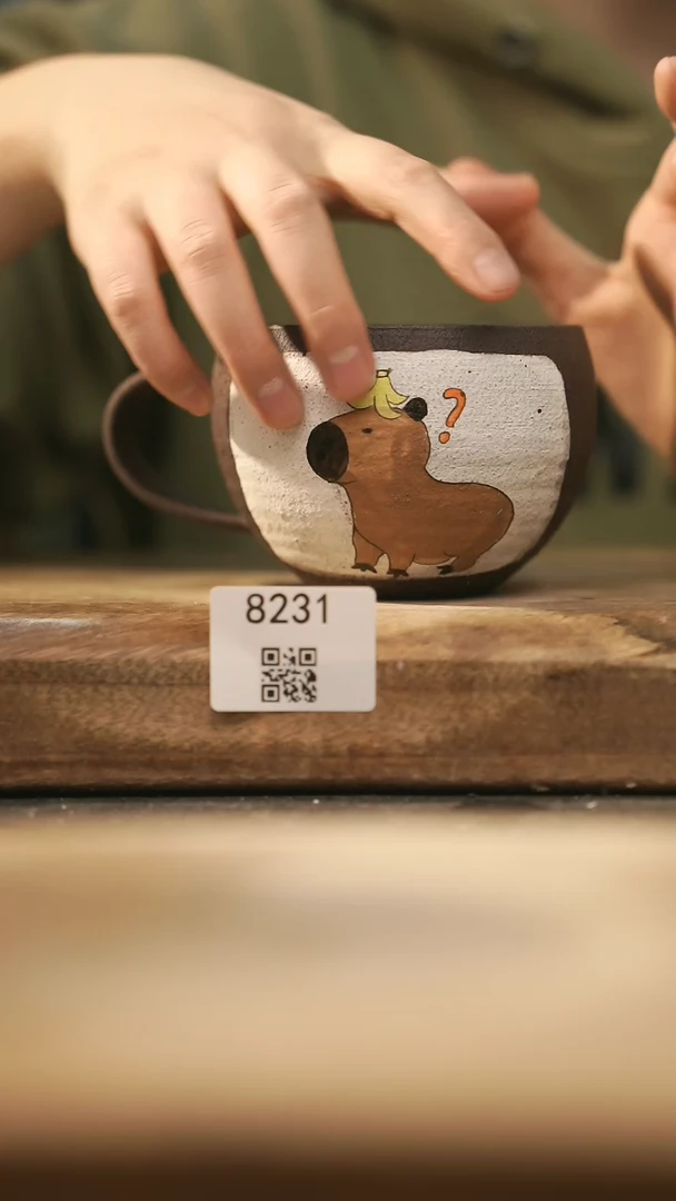 【闪购商品】【落单孤品】福利/杯子@@8231