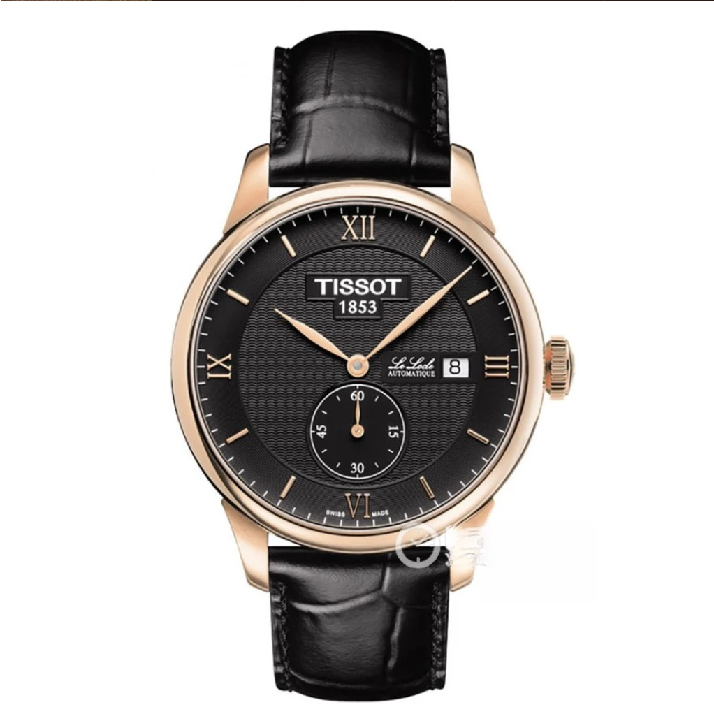 未使用 Tissot/天梭 【全新】力洛克系列男表/T006.428.36.058.01