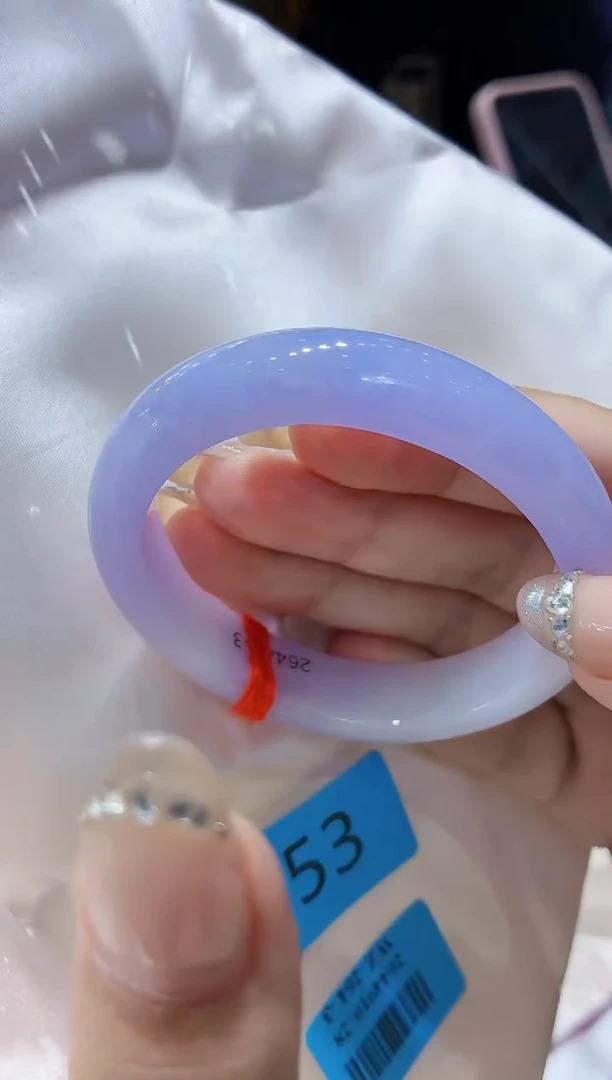 未镶嵌手镯翡翠翡翠手镯52