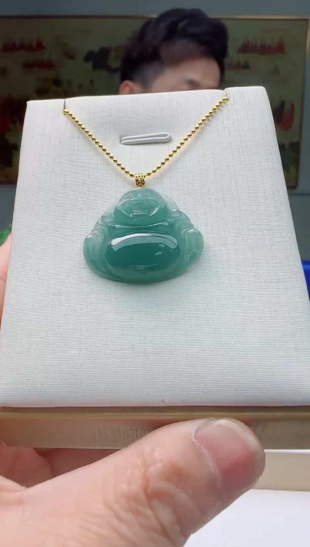 【闪购商品】翡翠颈饰未镶嵌1111111111