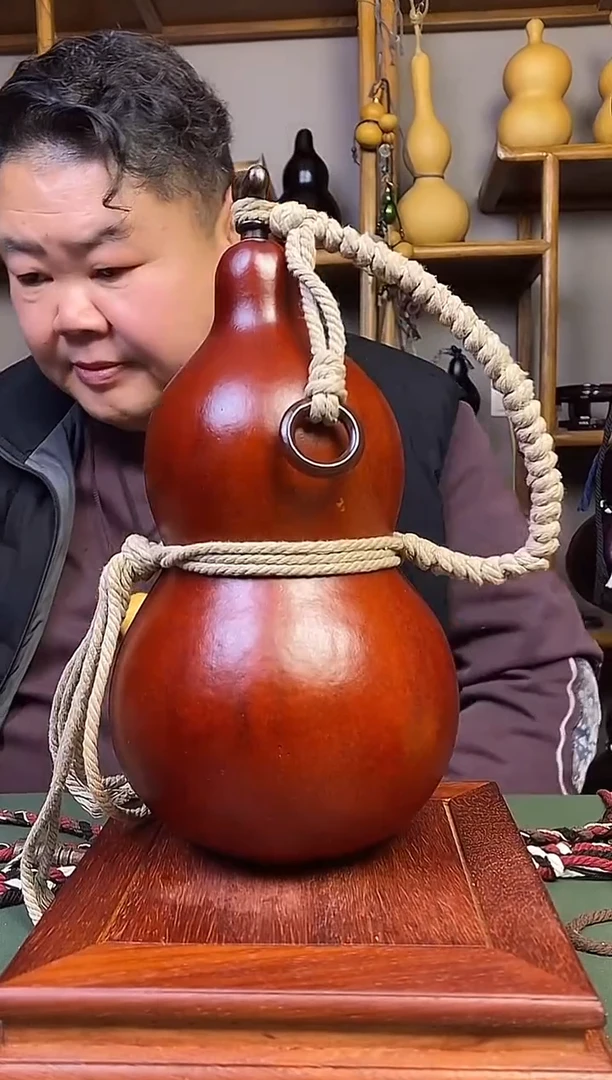 847大漆酒葫芦详询客服