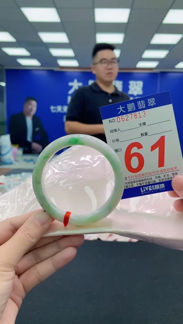 未镶嵌手镯翡翠AAAAAAAAA