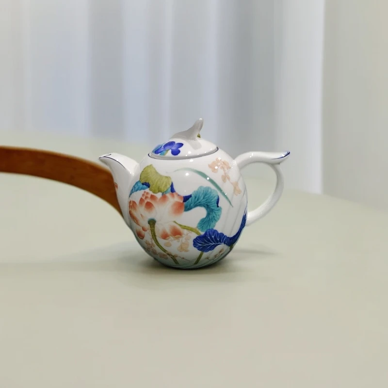 家用办公大容量咖啡壶13