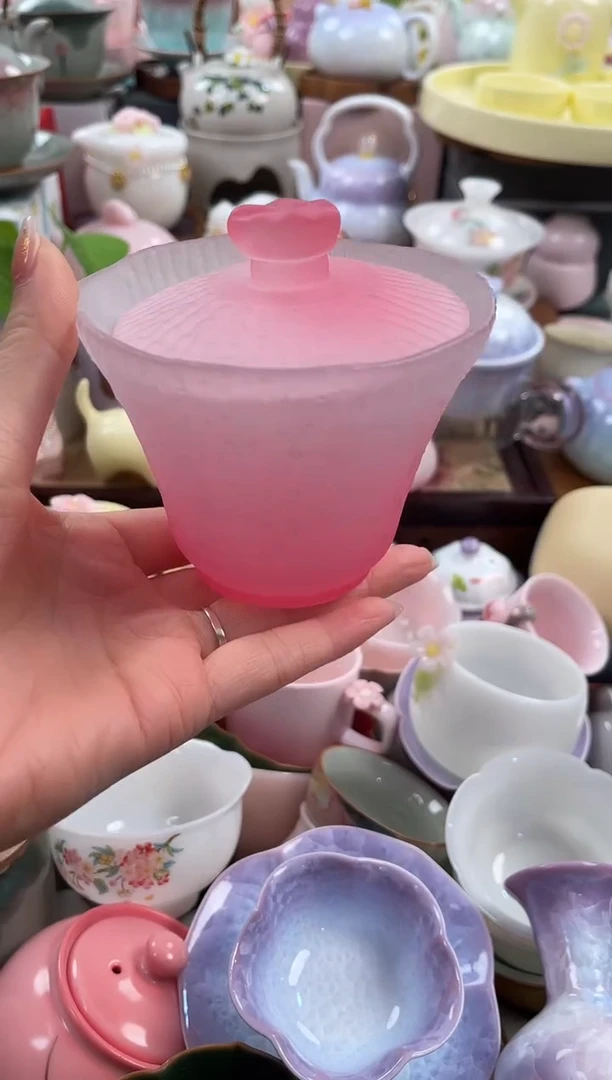 茶具：库存仅剩1件