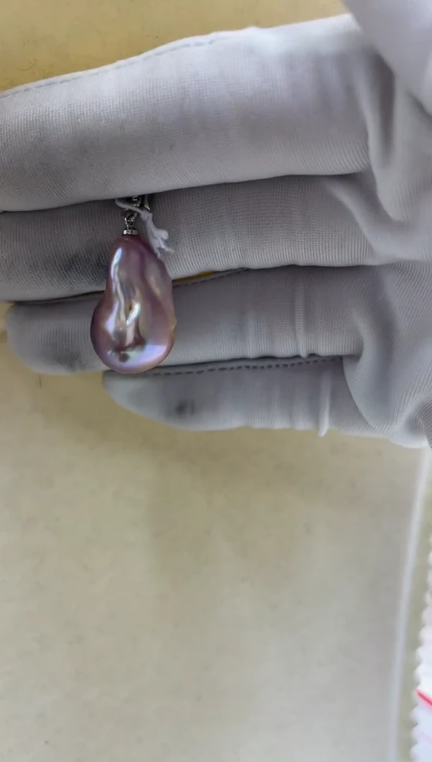 【闪购商品】淡水珍珠A0027未镶嵌A0027