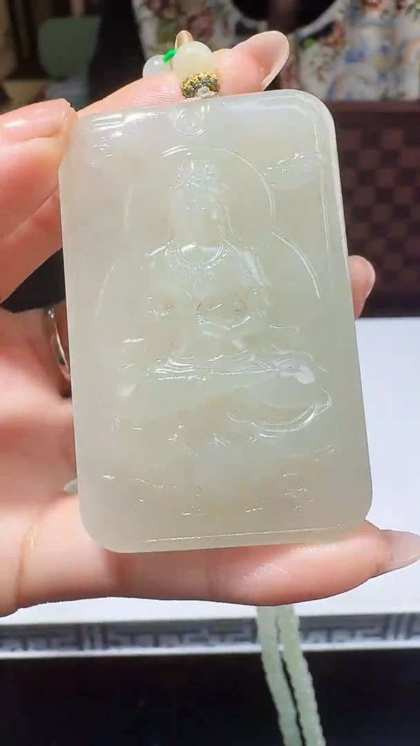 定制和田玉49005