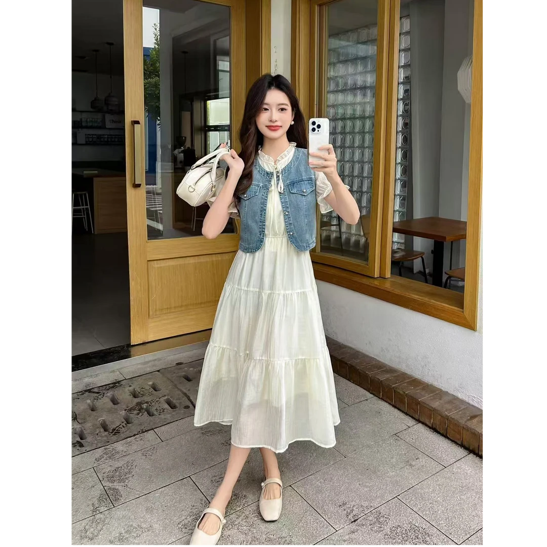 《珊珊专属》极简风休闲风时尚套装/205233