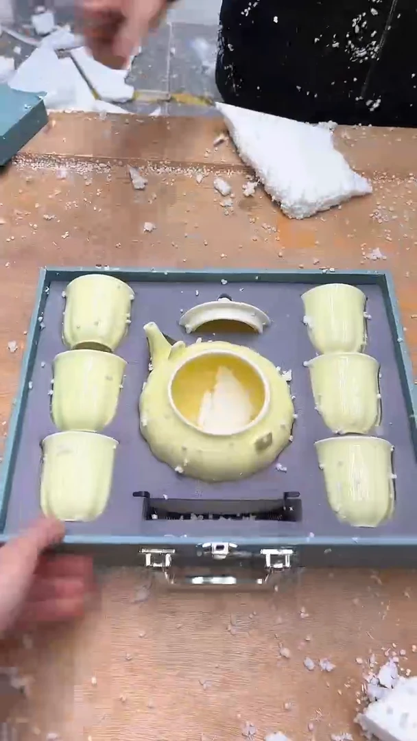 【闪购商品】其他@@@@【闪购链接】精美茶具便宜卖了