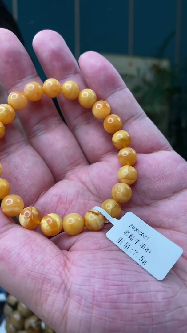 未镶嵌琥珀裸石5/28-GM-#139多样性发其一