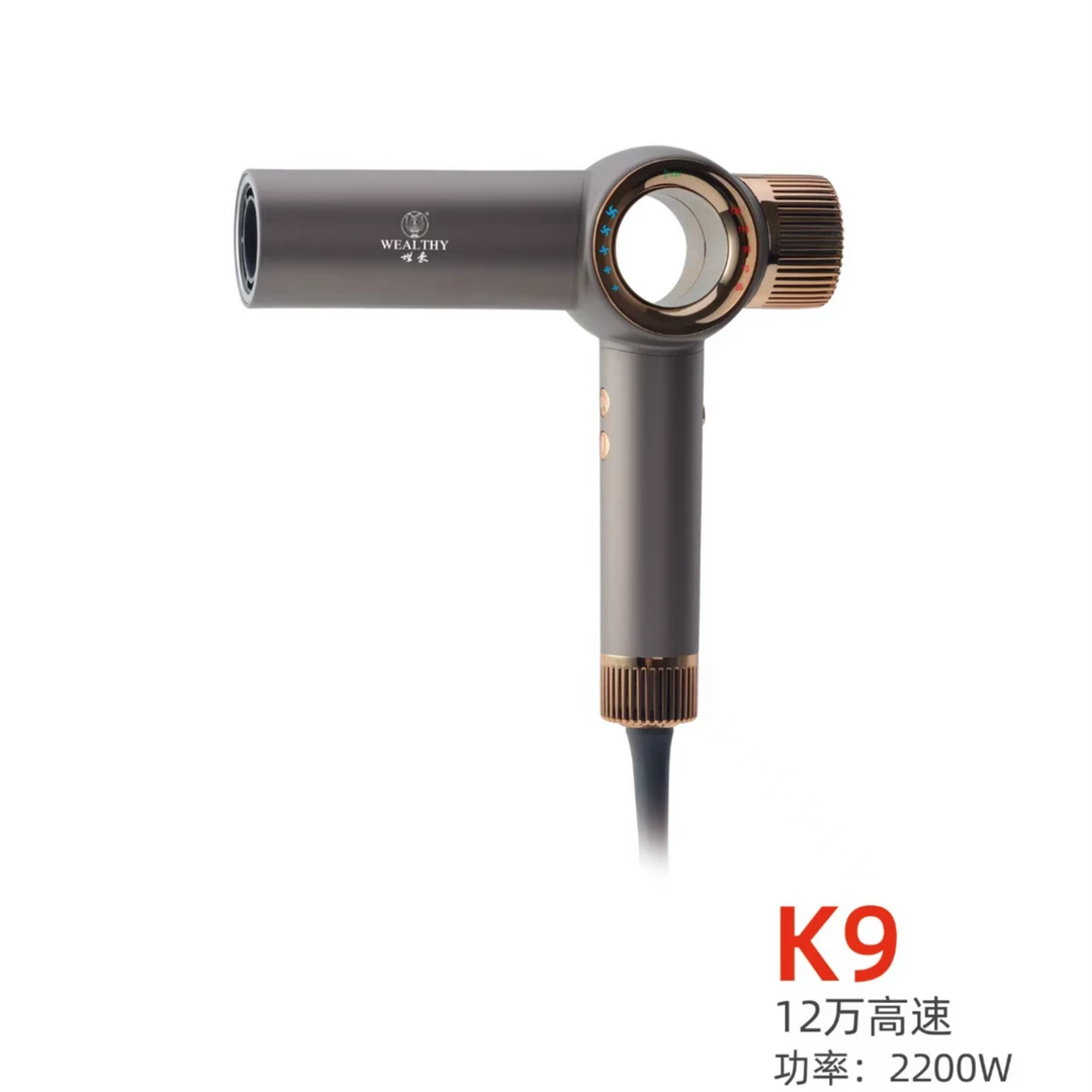 世豪K9吹风机发型师专用