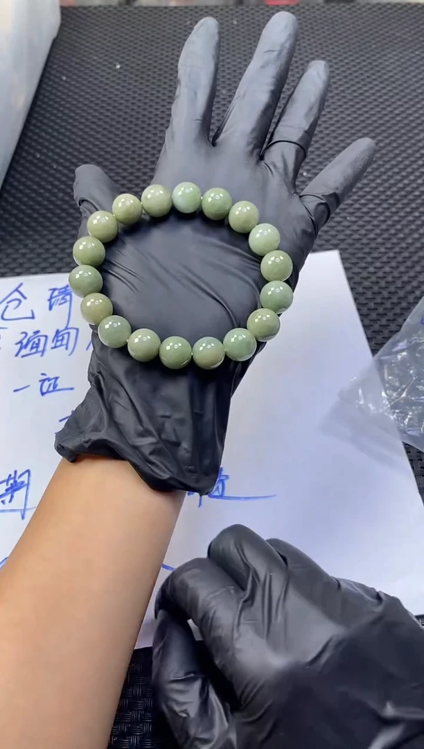 未镶嵌定制翡翠天然缅甸A货翡翠，拍一发一