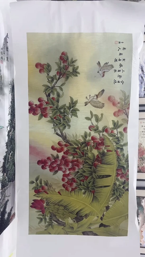 牙妹专属精品画链接50