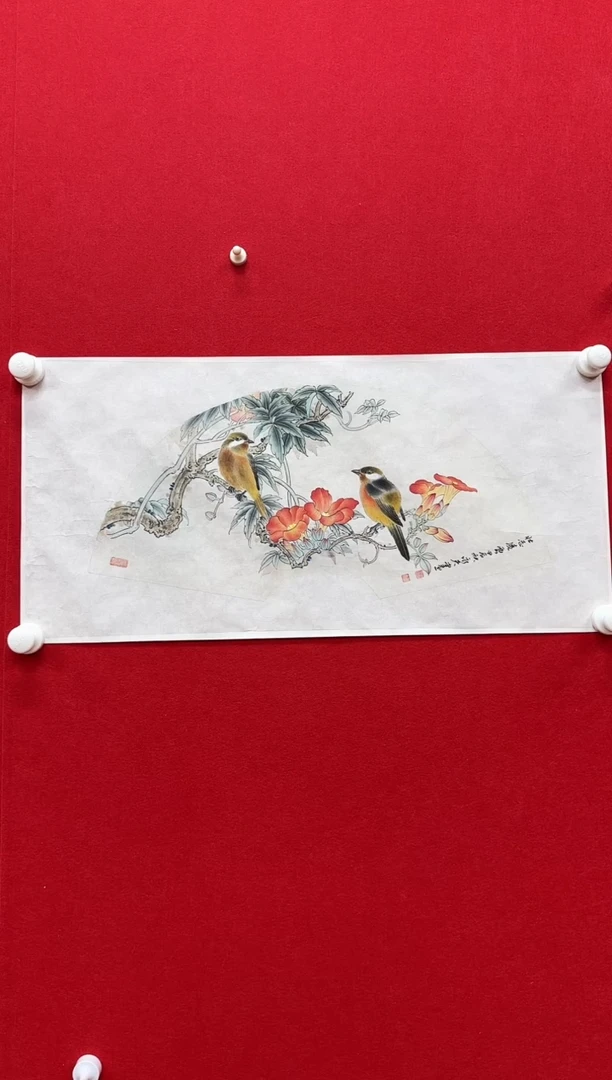 【闪购商品】国画天津人美社—赵永夫书画作品