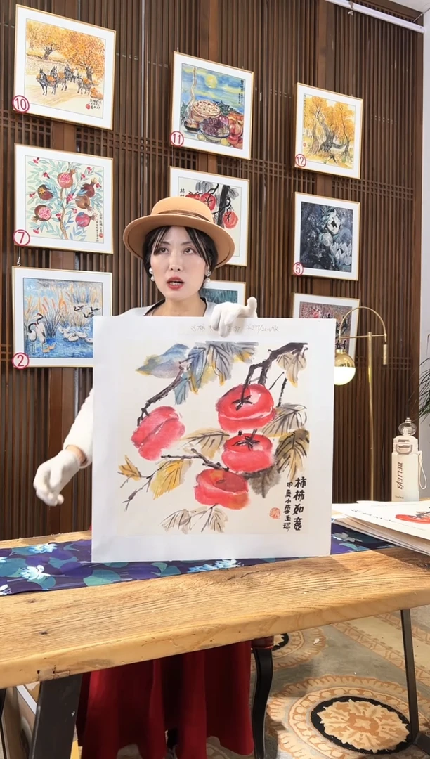 版画版画耿玉琨名章限量版画S