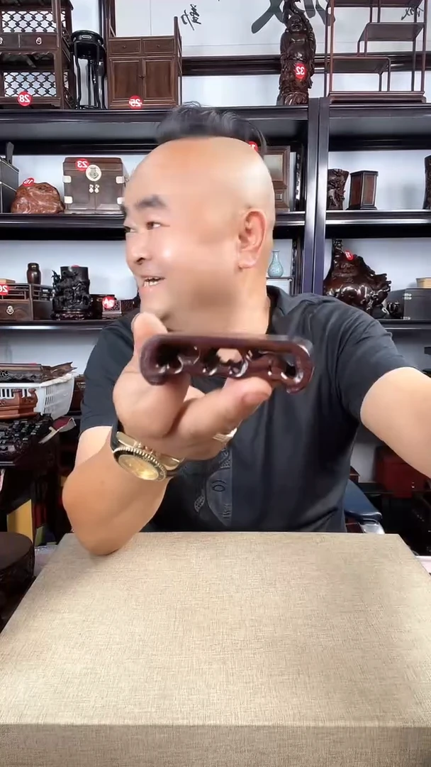 木3056老李红木工艺品