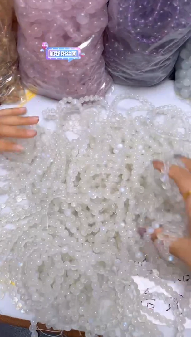 手串未镶嵌长石147/多样性发其一/卡8